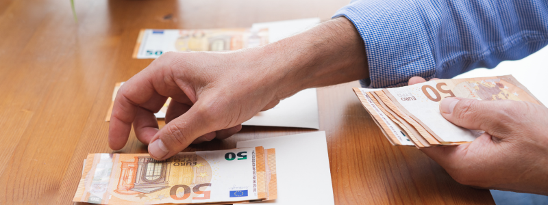 Doorbetalen onderhoudsbijdrage versterkt positie kind ouder dan 21 jaar niet